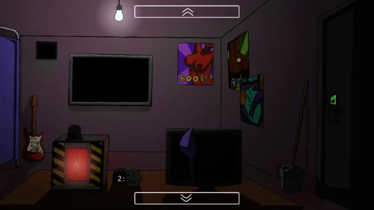 Red Secret Adult Game Screenshot (1)