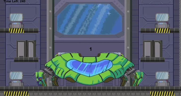 Retrieval - LewdieJam 3 entry Adult Game Screenshot (1)