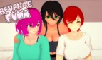 Revenge Of A Futa Adult Game Cover