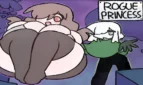 Rogue Princess Adult Game Cover