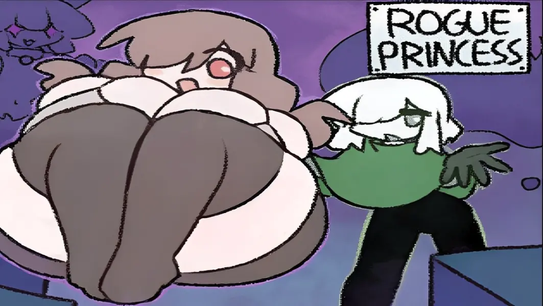 Rogue Princess cover