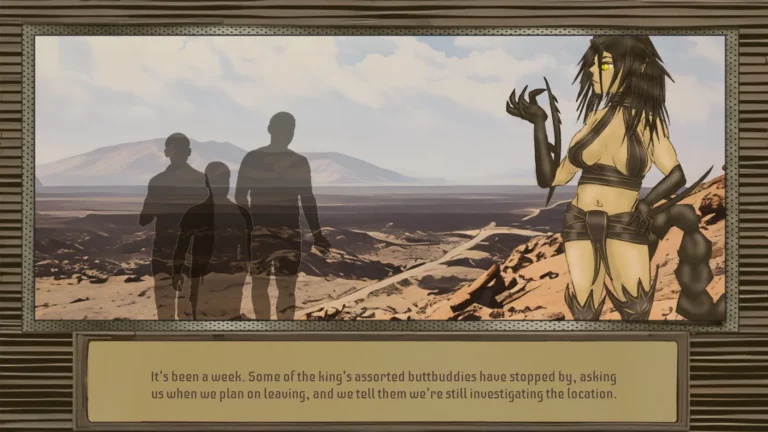 Scorpion Hill Adult Game Screenshots (1)