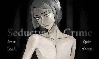 Seduction Crime - Demo02 18+ Adult game cover