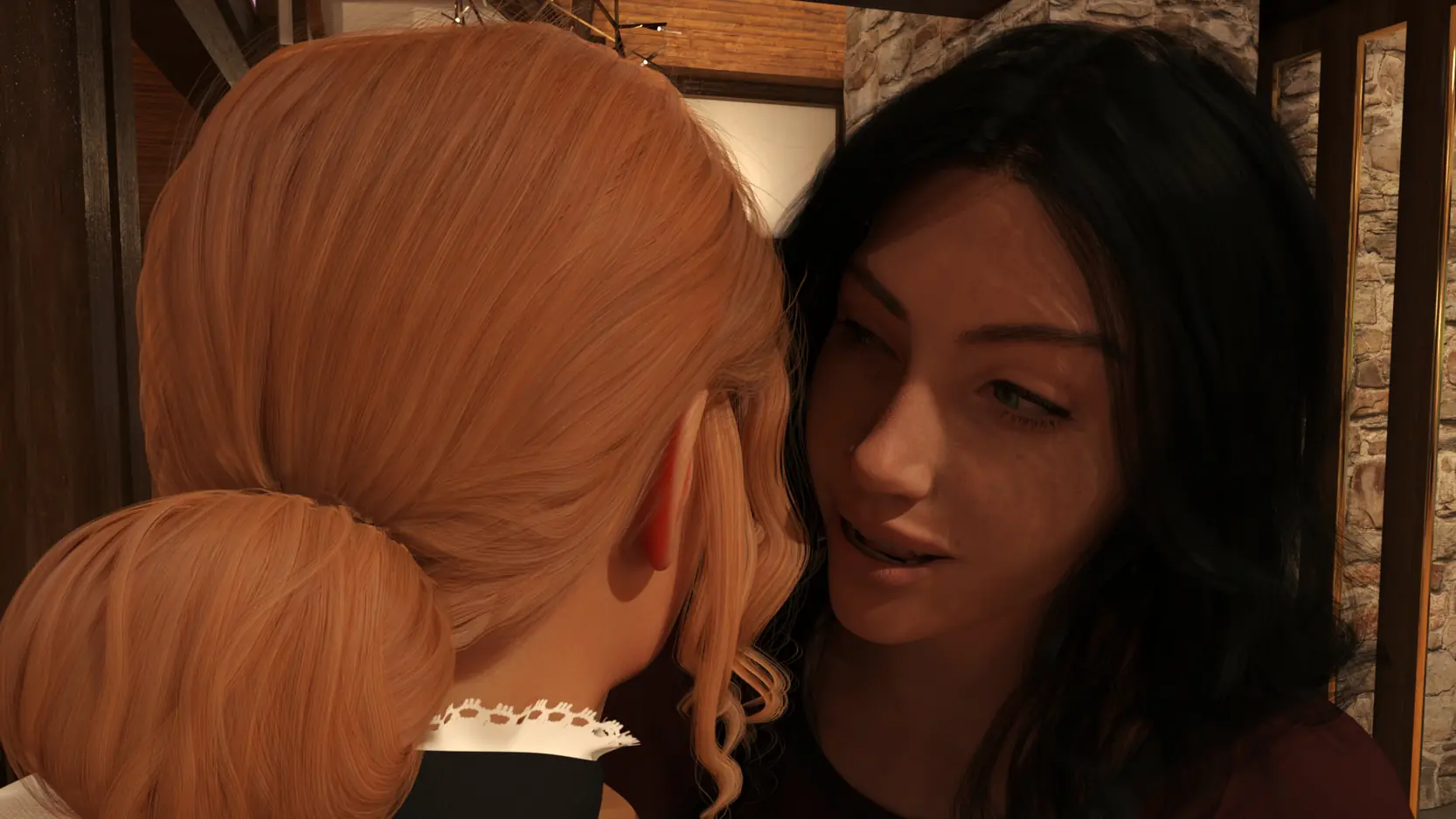 Shadows Of The Ascendant - vDay 2 Complete Adult game cover