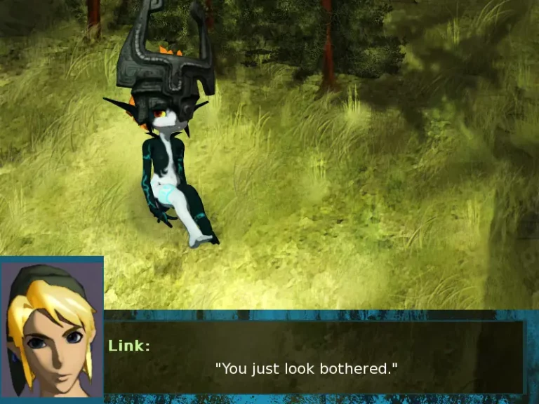 Shadows in Noise Adult Game Screenshots (1)