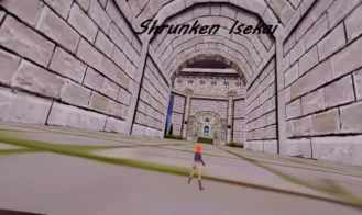 Shrunken Isekai - Ch.9 18+ Adult game cover