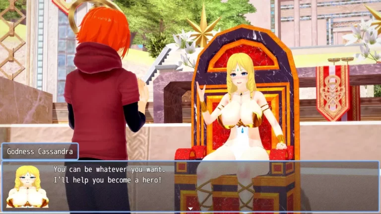 Shrunken Isekai Adult Game Screenshots (1)