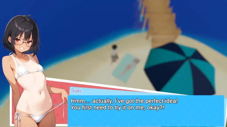 Snapshot Lewd Shores Adult Game Screenshots (1)