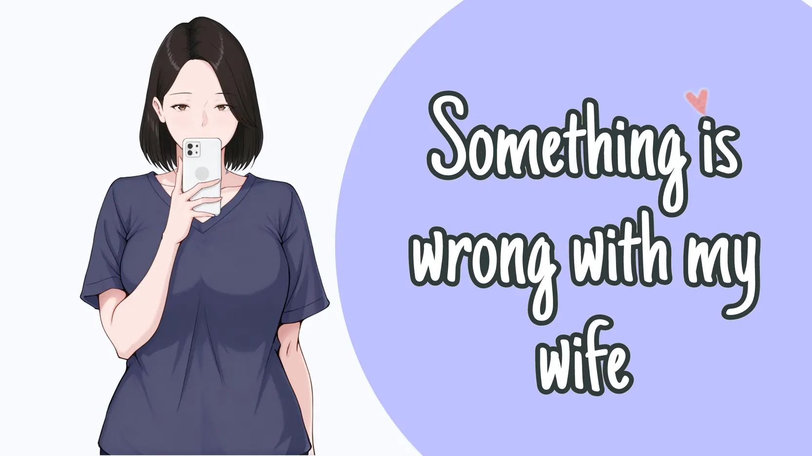 Something is wrong with my wife - v1.0 Explicit Adult game cover