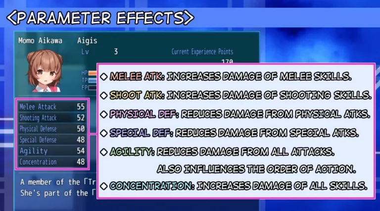 Special Mission Girl Aigis Pink Adult Game Screenshots (1)