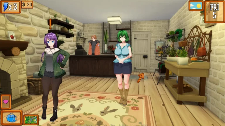 Starlewd Ranch Adult Game Screenshots (1)