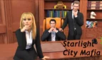Starlight City Mafia Adult Game Cover