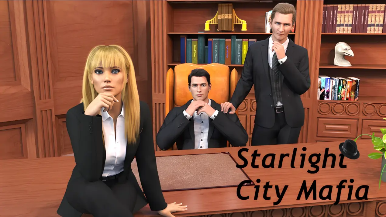 Starlight City Mafia cover