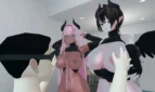 Succubus Sisters and Countdown Sex VR Adult Game Screenshots (6)