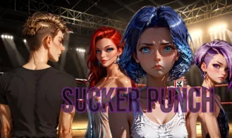 Sucker Punch - 0.2.1 18+ Adult game cover