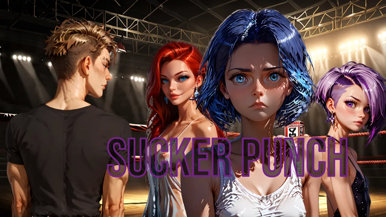 Sucker Punch - v0.2.1 Adult game cover