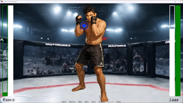 Sucker Punch Adult Game Screenshots (1)