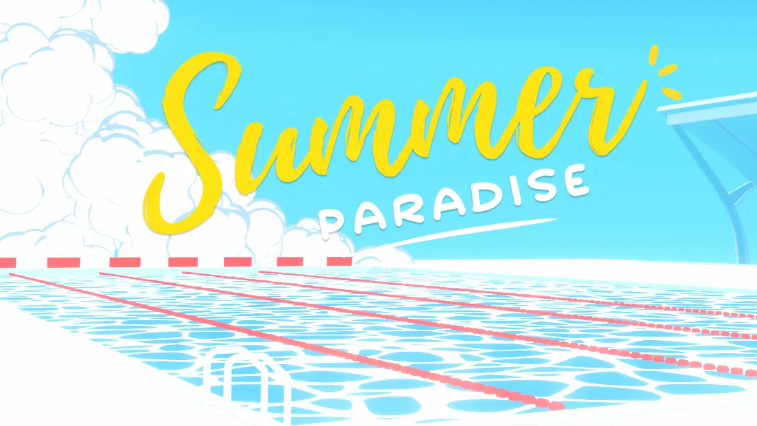 Summer Paradise - v1.5.2 Adult game cover