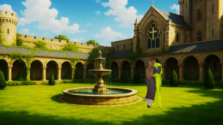 Tale of Princess Maria Adult Game Screenshot (1)