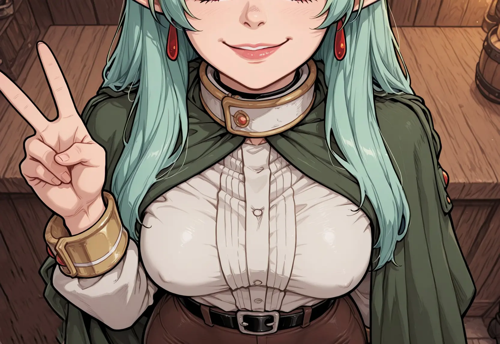 The Bedroll Chronicles - v2.0 Adult game cover