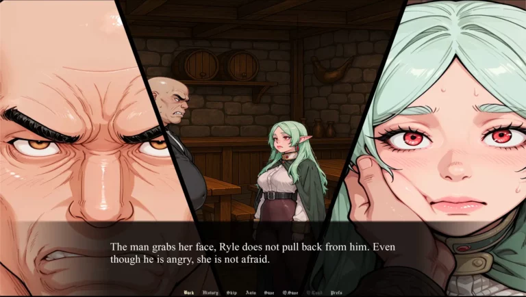 The Bedroll Chronicles Adult Game Screenshots (1)