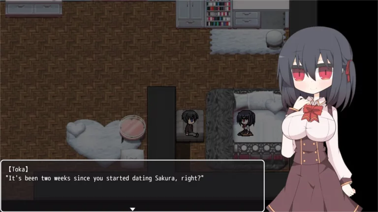 The Cheating Lab -Ten Experiments to Keep Her Unhurt and Your Conscience Clear- Adult Game Screenshot (1)