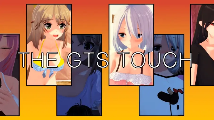 The GTS Touch - v0.92 Adult game cover