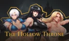 The Hollow Throne Adult Game Cover