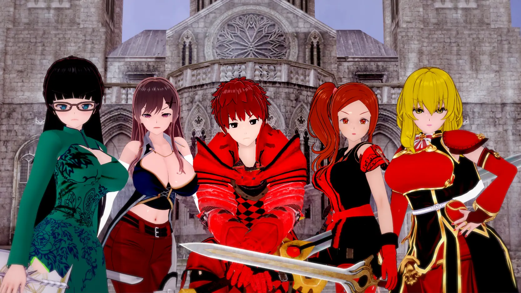 The Solarian Conquest cover