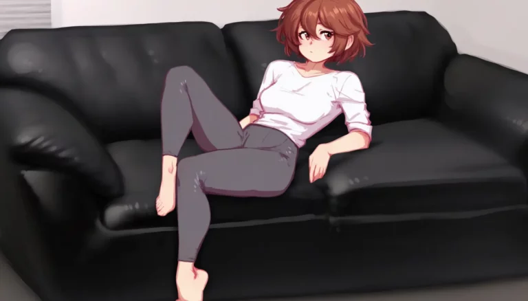 The strange world Adult Game Screenshots (1)