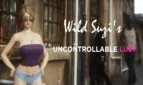 Wild Suzi - Uncontrollable Lust Adult Game Cover
