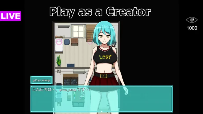 X-Creator Adult Game Screenshot (1)