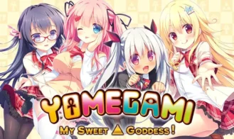 Yomegami- My Sweet Goddess - 1.02r 18+ Adult game cover