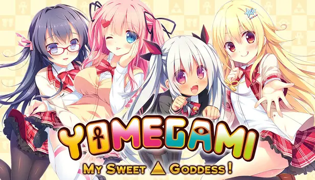 Yomegami- My Sweet Goddess