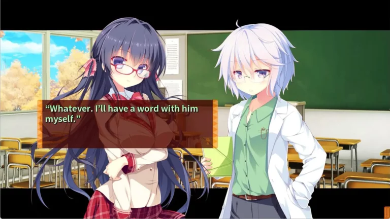 Yomegami- My Sweet Goddess Adult Game Screenshots (1)