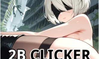 2B Clicker - 1.0 18+ Adult game cover