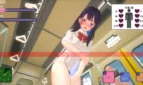 3D Molester Experience Touching Unlimited! School Train Edition Adult Game Screenshots (7)