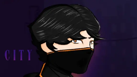 After Sunset – Into the Lawless City cover