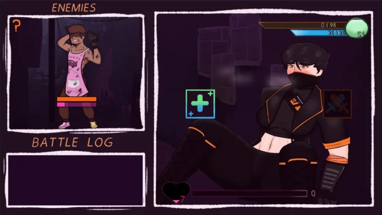 After Sunset - Into the Lawless City Adult Game Screenshots (1)