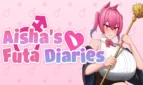 Aisha’s Futa Diaries Adult Game Cover
