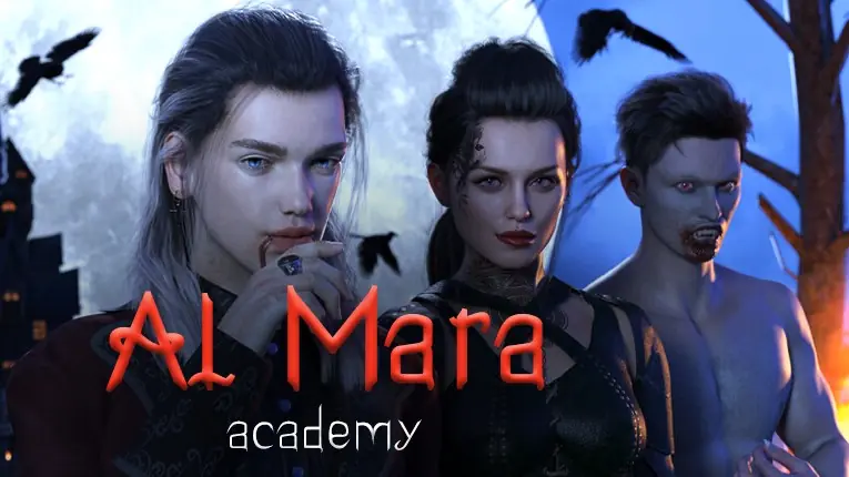 Al Mara Academy - vFinal Adult game cover