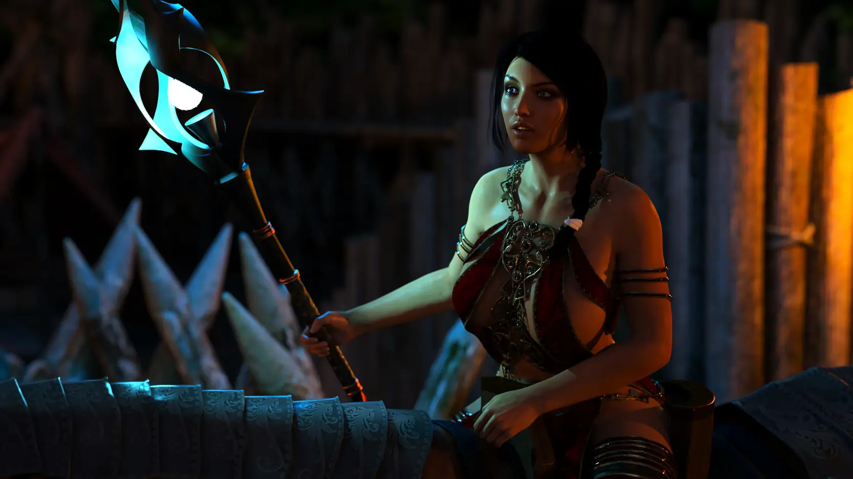 Anna’s Curse cover