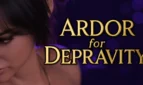 Ardor for Depravity Adult Game Cover