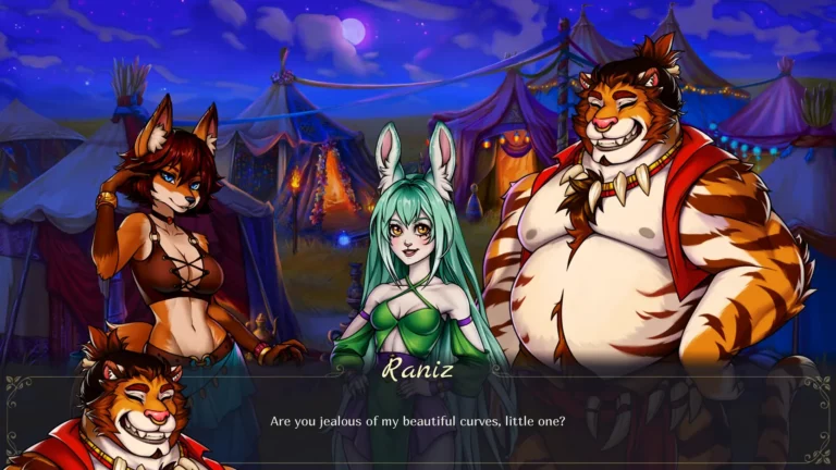 Astra Ardent Show Adult Game Screenshot (1)