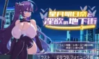Asuna Hoshizuki and the Underground City of Lust Adult Game Cover