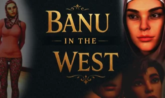 Banu in the West - 0.01 18+ Adult game cover