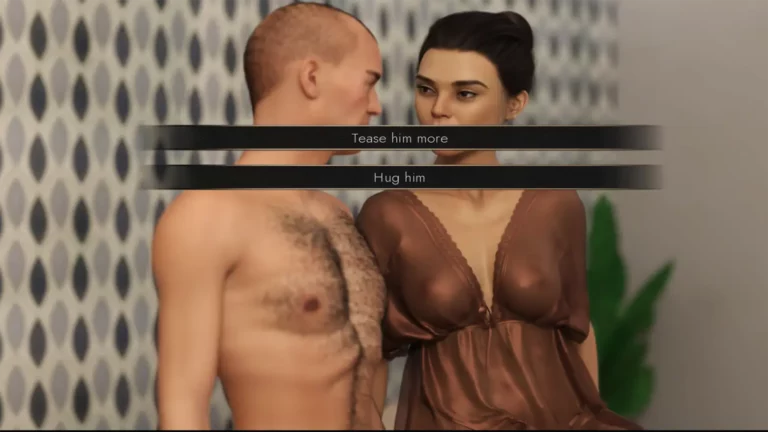 Banu in the West Adult Game Screenshots (1)