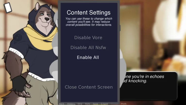 Between The Shrouded Peaks Adult Game Screenshot (1)