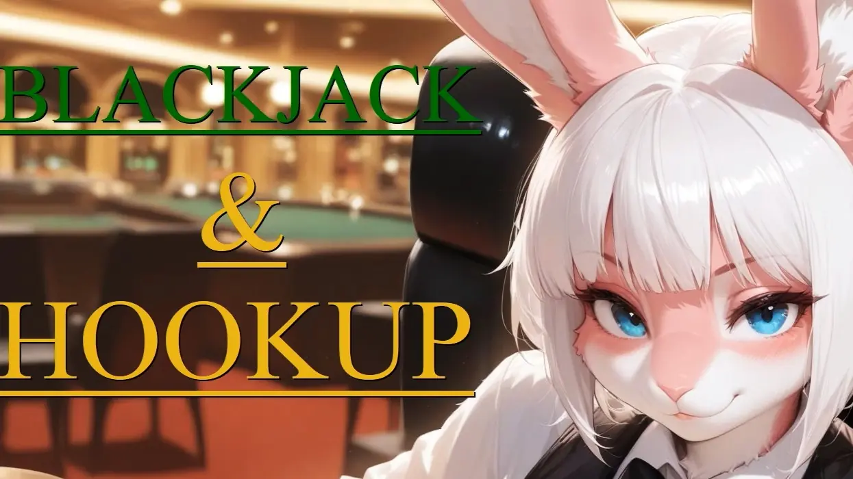 BlackJack & Hookups - v5.0 Adult game cover