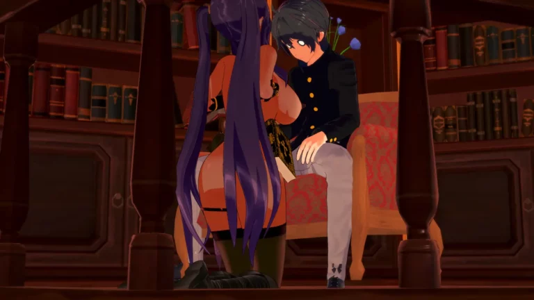 Bloodbound Desire Adult Game Screenshots (1)